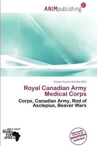 Royal Canadian Army Medical Corps