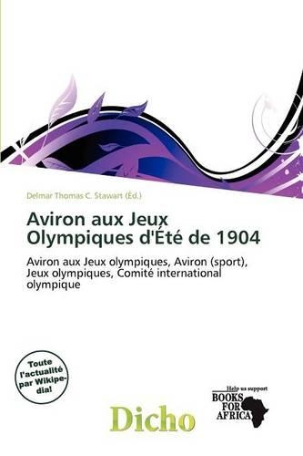 Aviron Aux Jeux Olympiques D' T de 1904