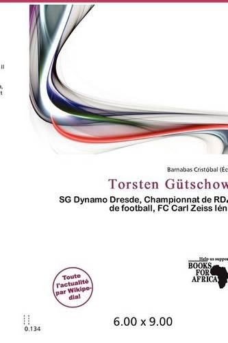 Torsten G Tschow