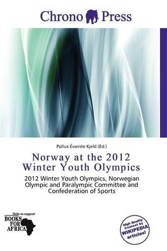 Norway at the 2012 Winter Youth Olympics