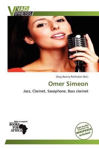 Omer Simeon: (English)