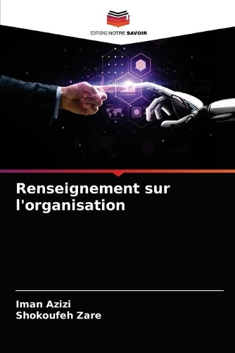 Renseignement sur l'organisation