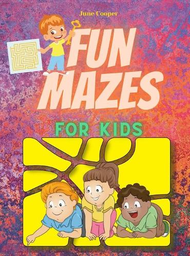 Fun Mazes For Kids