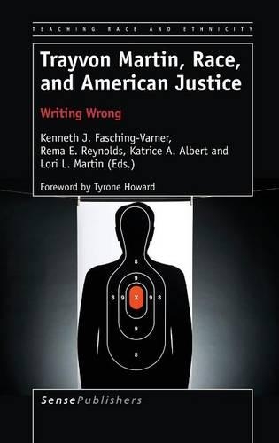 Trayvon Martin, Race, and American Justice