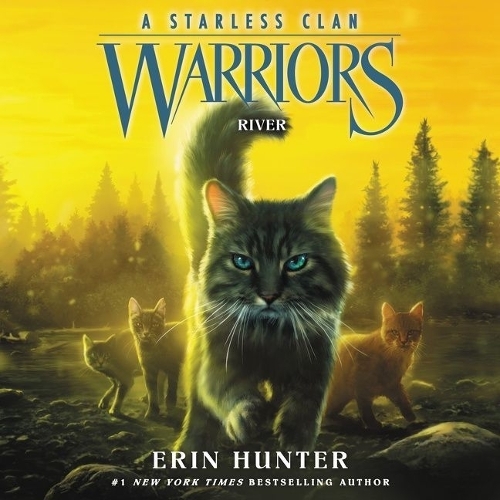 Warriors: A Starless Clan #1: River: (1 Warriors: A Starless Clan)