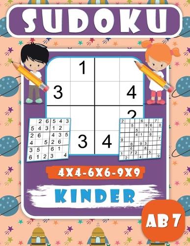 Sudoku Kinder Ab 7
