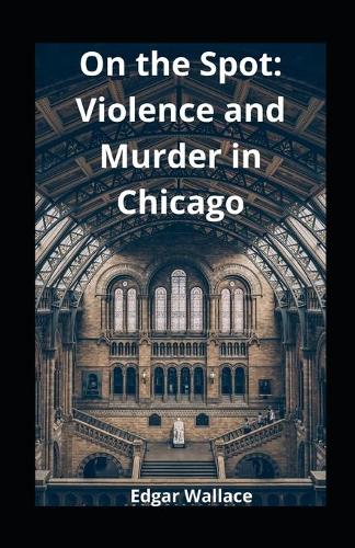 On the Spot: Violence and Murder in Chicago illustrated