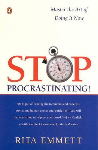 Stop Procrastinating!