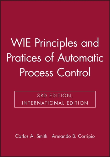 Principles and Pratices of Automatic Process Control