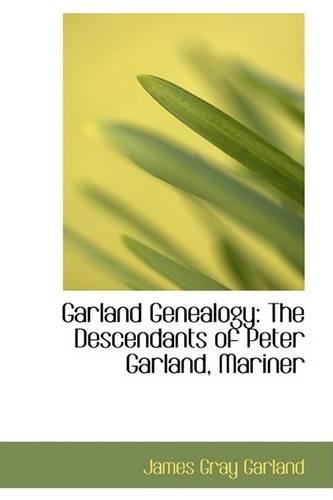 Garland Genealogy