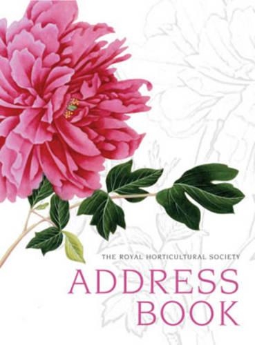 The RHS Desk Address Book