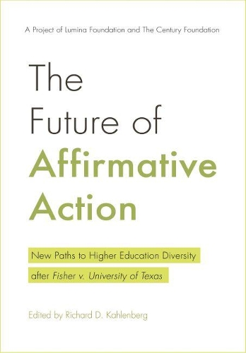 Future of Affirmative Action