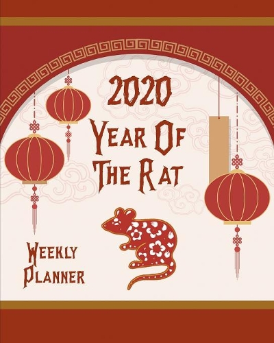 2020 Year Of The Rat