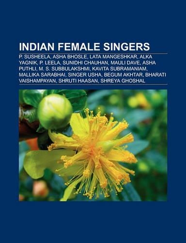 Indian Female Singers