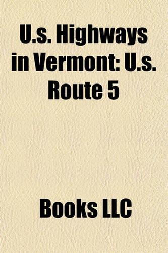 U.S. Highways in Vermont