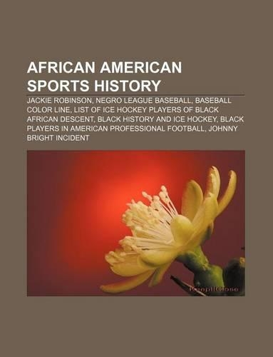 African American Sports History