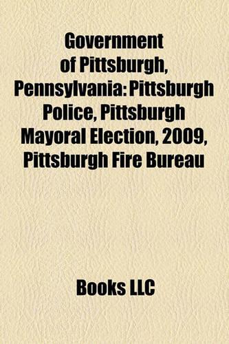Government of Pittsburgh, Pennsylvania
