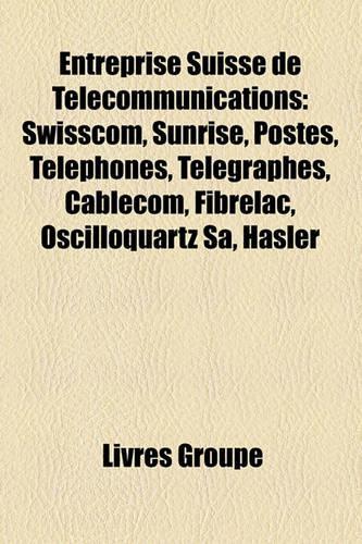 Entreprise Suisse de Tlcommunications