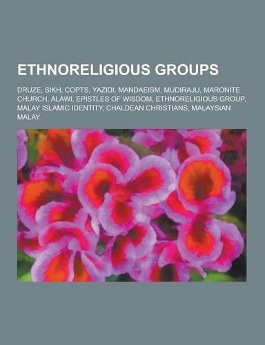 Ethnoreligious Groups