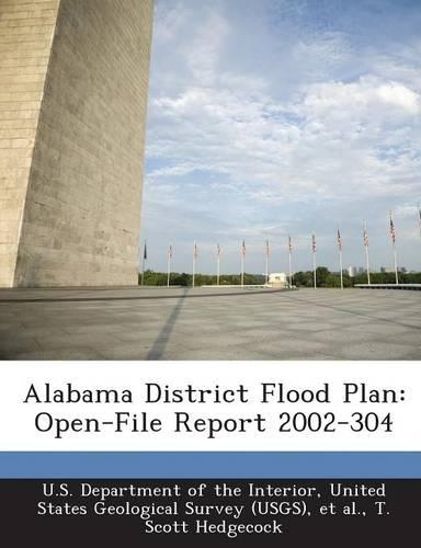 Alabama District Flood Plan: Open-File Report 2002-304(English)