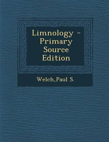 Limnology