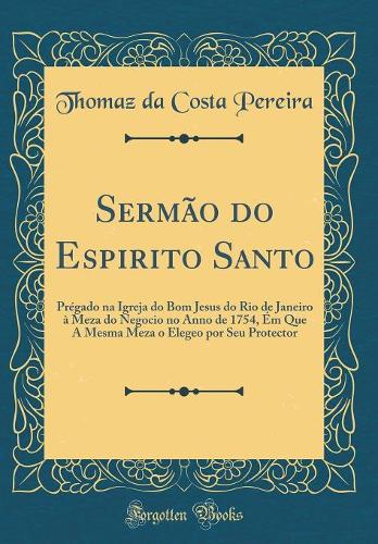 Sermão Do Espirito Santo