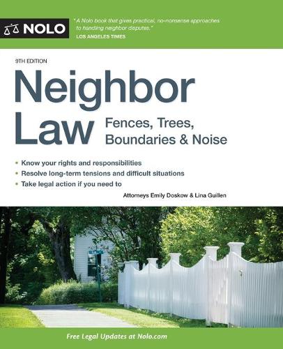 Neighbor Law: (English)