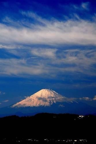 Mt. Fuji in Japan
