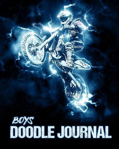 Boys Doodle Journal