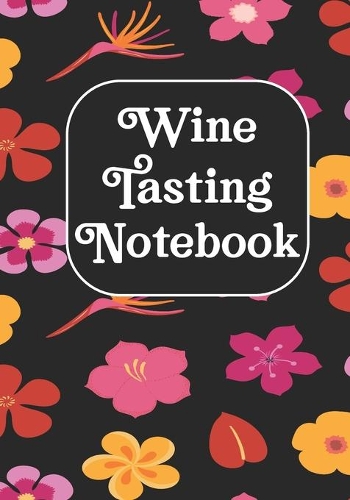 Wine Tasting Notebook