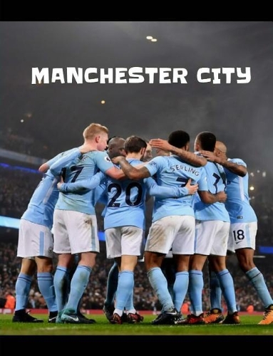 Manchester City The Citizens Notebook
