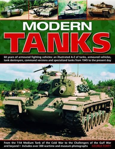 Modern Tanks