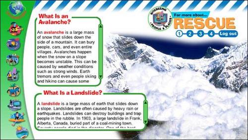 To the Rescue: (Infosteps)