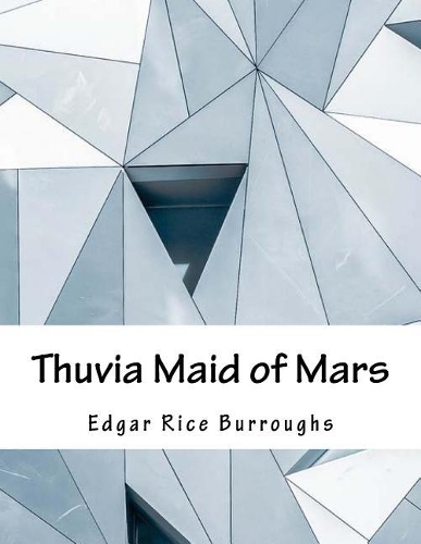 Thuvia Maid of Mars