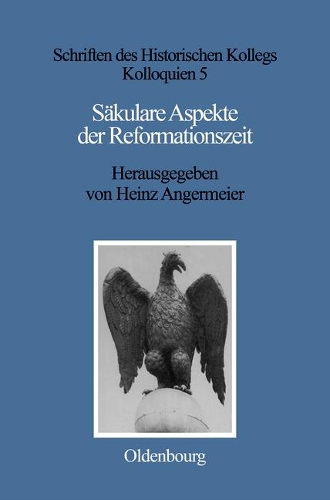 Säkulare Aspekte Der Reformationszeit