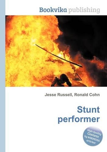 Stunt Performer