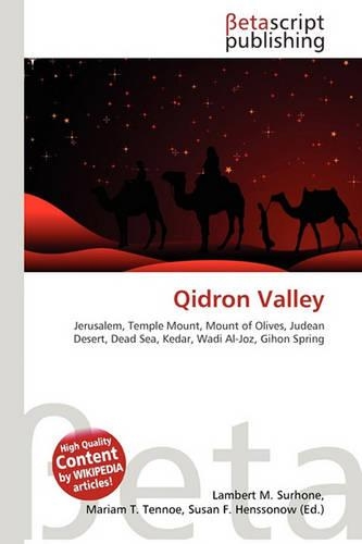 Qidron Valley
