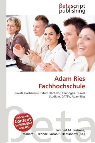 Adam Ries Fachhochschule