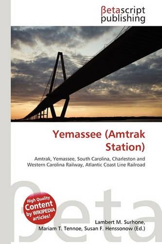 Yemassee (Amtrak Station)