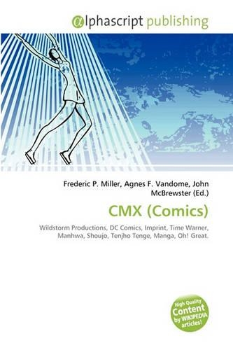 CMX (Comics)