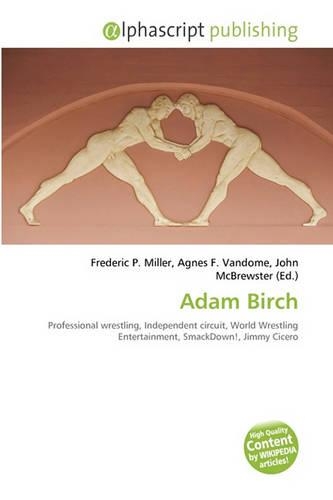 Adam Birch