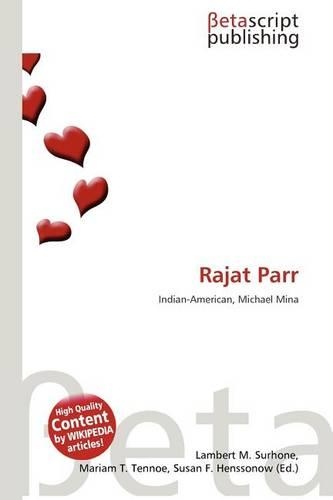 Rajat Parr