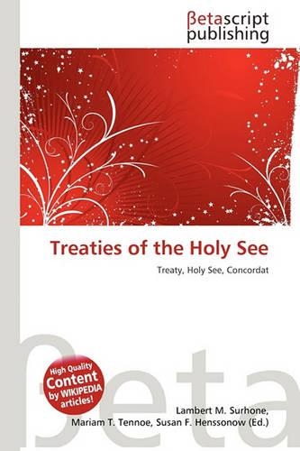 Treaties of the Holy See
