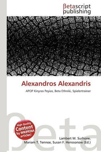 Alexandros Alexandris: (German)