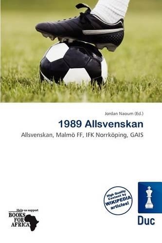1989 Allsvenskan