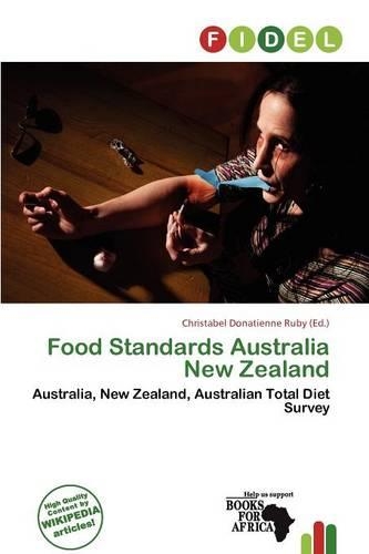 Food Standards Australia New Zealand