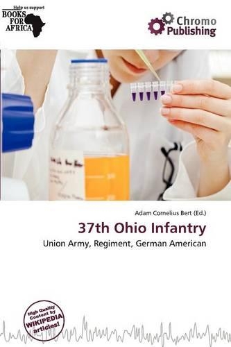 37th Ohio Infantry