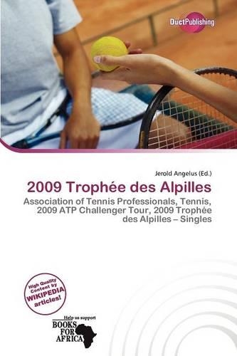 2009 Troph E Des Alpilles