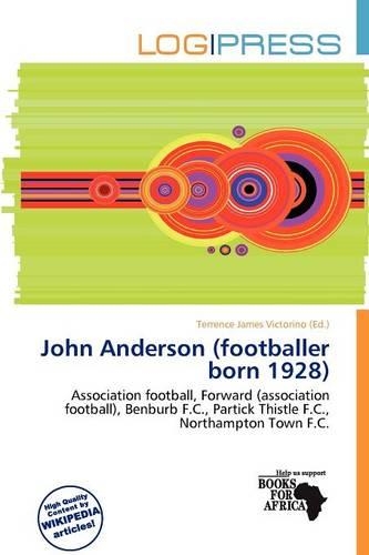 John Anderson (Footballer Born 1928)