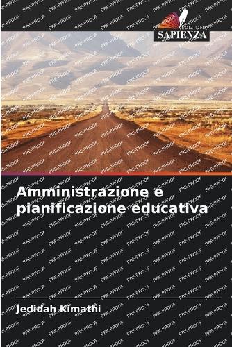 Amministrazione e pianificazione educativa